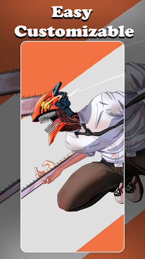Denji Chainsaw man wallpaper Screenshot 0