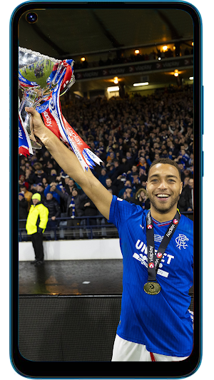Rangers F.C Wallpapers Screenshot 0