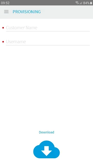 MobileSTAR for Honeywell Screenshot 0