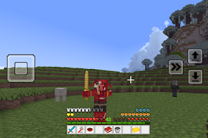 Shincraft survival world Screenshot 1