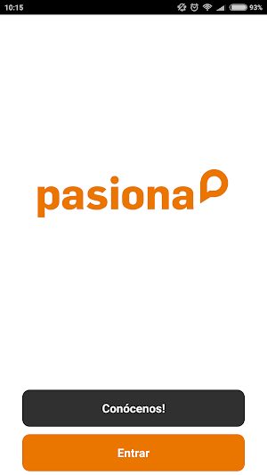 APPasiona Screenshot 0