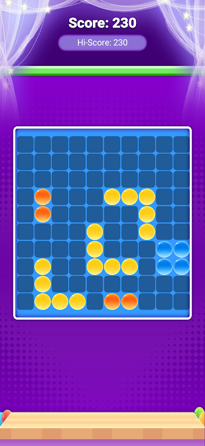 Shape Reserve Screenshot 2