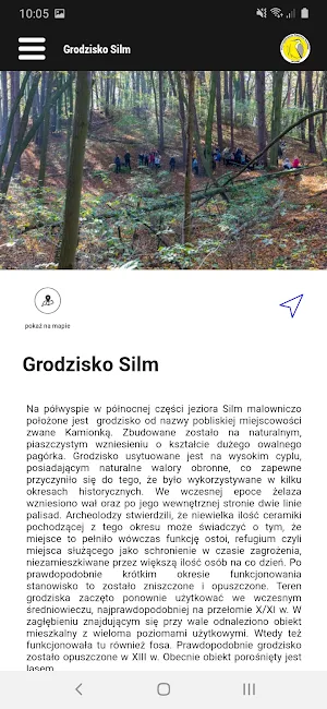 Pojezierze Iławskie Screenshot 3