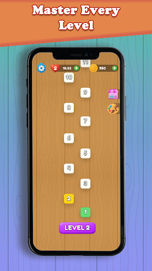 Twist & Solve - Unscrew Puzzle Screenshot 3