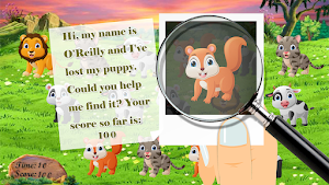 Farm Party - Find Lost Pets Screenshot 1