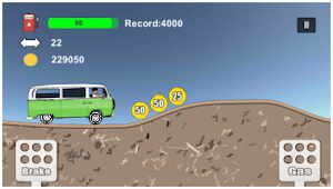 Car Climb 2D Screenshot 1