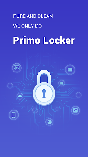 Primo Locker: AppLock Screenshot 0