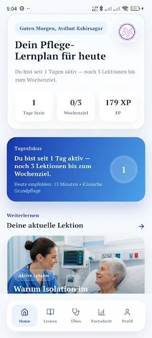 SoGeht's Pflege Screenshot 2
