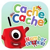 Numberblocks : Cache-cache
