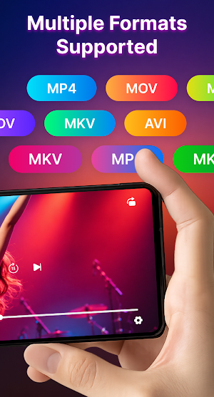 Video Player & Download Video Screenshot 1