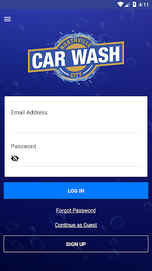 Northville City Car Wash Screenshot 0