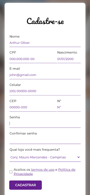 Sempre Top Supermercados Screenshot 1