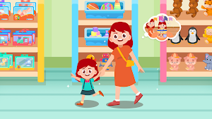 Supermarket Girl Games Screenshot 0