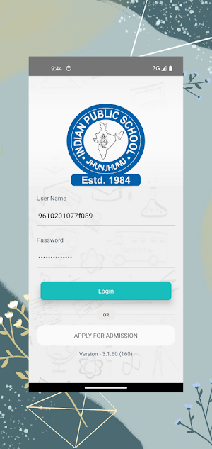 Indian Public School Jhunjhunu Screenshot 0
