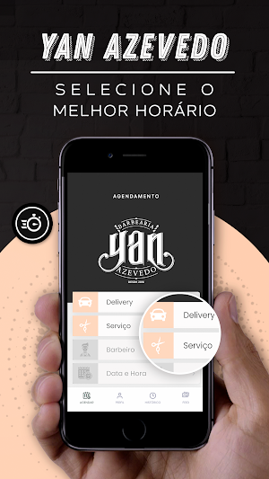 Yan Azevedo Barber Shop Screenshot 0