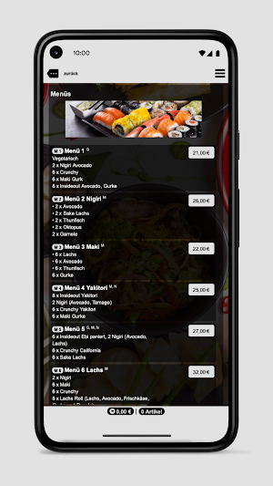 Asia Noodle No 1 Esslingen Screenshot 3