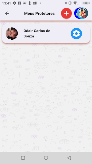 MySafety Gps Screenshot 2