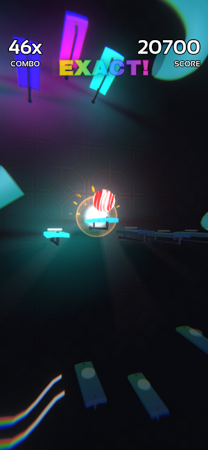 Beat Bounce – Music Ball Game Screenshot 3