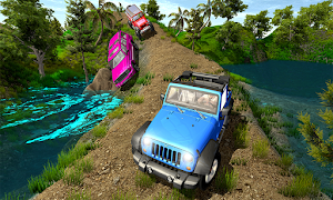 Offroad Hill adventure: Real J Screenshot 2