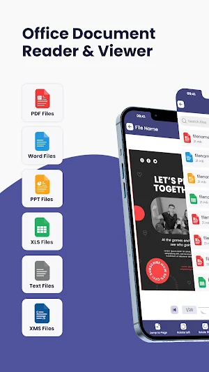 File Opener : Document Reader Screenshot 3