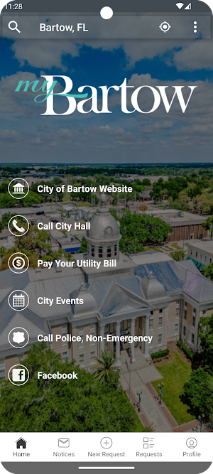 myBartow Screenshot 0