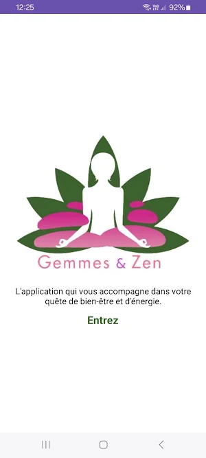 Gemmes et Zen Screenshot 0