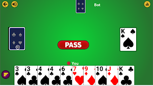 Gin Rummy Offline - Free offline card game Screenshot 0