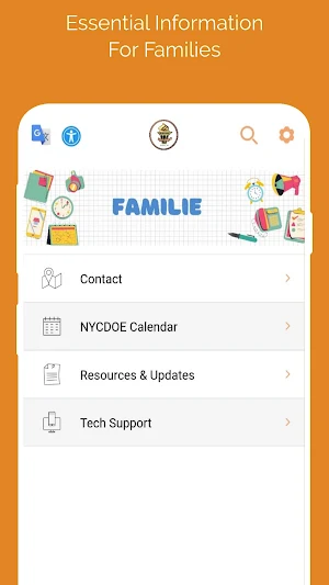 The Metropolitan High School Screenshot 2