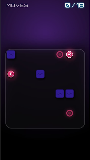 Gridlock: Relax Puzzle Game Screenshot 1