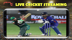 Live Cricket TV HD 2024 Screenshot 1