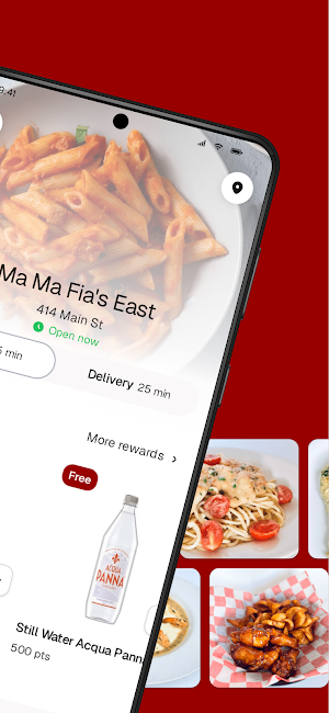 Ma Ma Fia's East Screenshot 1