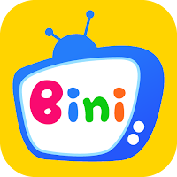 Bini Kids TV! Cartoons puzzles
