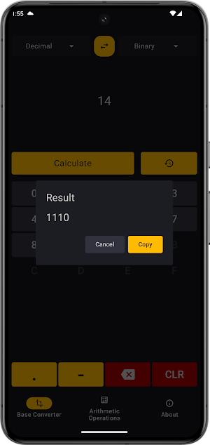 BaseWhiz Screenshot 0