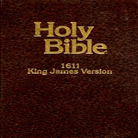 King James Bible Version