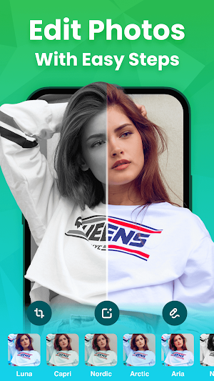 Gallery - Photos & Videos App Screenshot 2