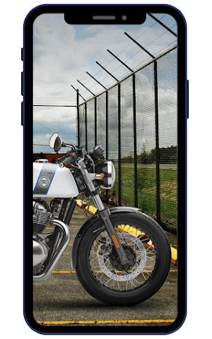 Royal Enfield  GT 6 Wallpapers Screenshot 1
