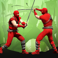 Ninja Fight Shadow Gangster 3D