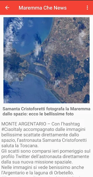 Maremma che News Screenshot 3
