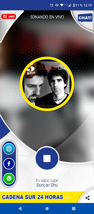 Rtv Cadena Sur Picota Screenshot 0