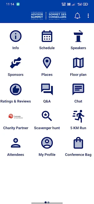 Events by iA Private Wealth Screenshot 0