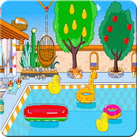 Toca Pool Boca Ideas