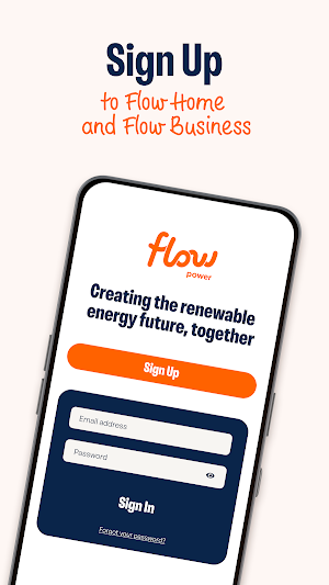 Flow Power Screenshot 0