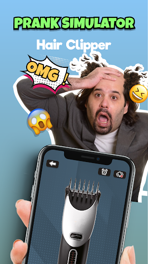 Prank All-Hilarious Prank APP Screenshot 2