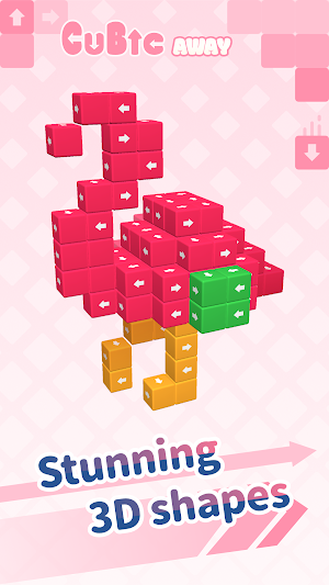 Cubic Away Screenshot 1