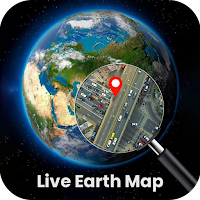Live Earth Map and GPS Map