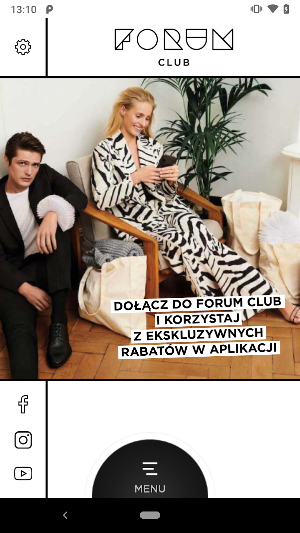 Forum Gdańsk Screenshot 0