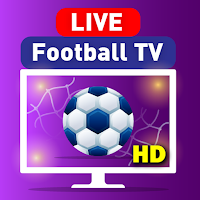 Live Football TV HD: Streaming