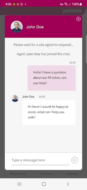 WiConnect! Screenshot 3