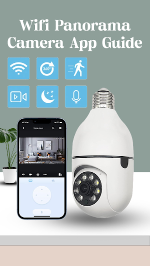 Wifi Panorama Camera App Guide Screenshot 2