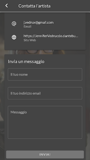 Jennifer Vedruccio Screenshot 2